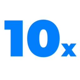 10x National Security logo