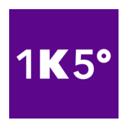 1Komma5° GmbH logo