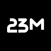 23M GmbH logo