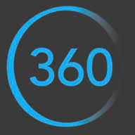360 Recruitment logo