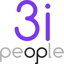 3i People, Inc. logo