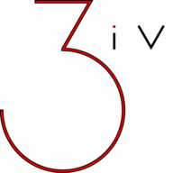 3ive logo
