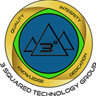 3 Squared Technology Group logo