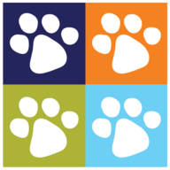 4 Paws Animal Clinic logo