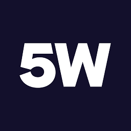 5WPR logo