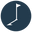 8AM Golf logo