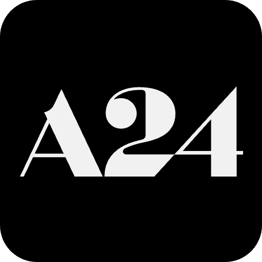A24 logo