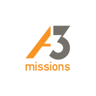 A3 Missions, LLC logo