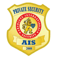 Absolute International Security logo