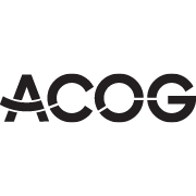 American College of Obstetricians and Gynecologists logo