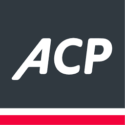 Acp Gruppe logo