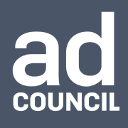the Ad Council logo