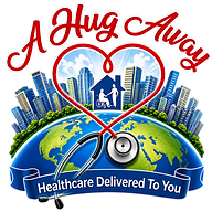 A Hug Away logo