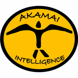 Akamai Intelligence logo