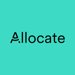Allocate logo