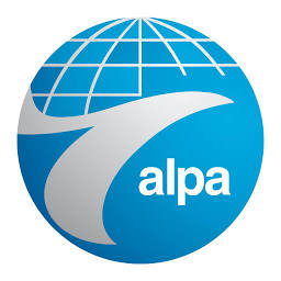 Air Line Pilots Association logo
