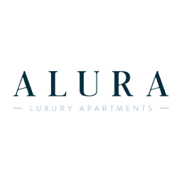 Alura Luxury Apartments logo