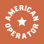 Americanoperator logo