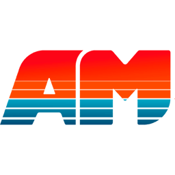 AM Global logo