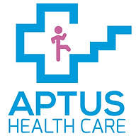 APTUS HEALTH CARE logo