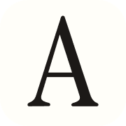 Arena Magazine logo