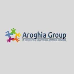Aroghia logo