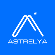 Astrelya logo