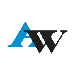 Auld & White Constructors logo