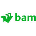 BAM UK & Ireland logo