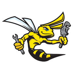 Bee's Plumbing and Heating logo