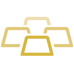 Bellevue Gold logo