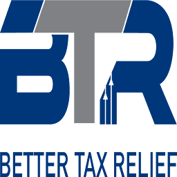Better Tax Relief logo