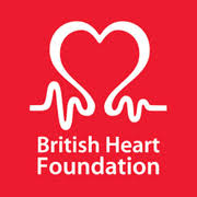 British Heart Foundation logo