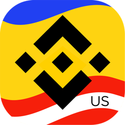Binance.us logo