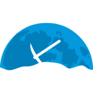 Blue Moon Metals logo