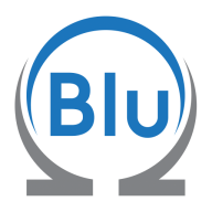 Blu Omega LLC logo