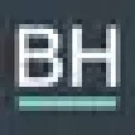 Bradley Hall logo