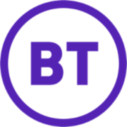 BT Group logo