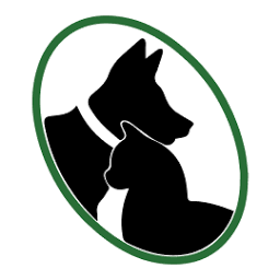 Buck Creek Veterinary Clinic logo