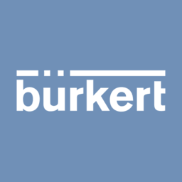 Bürkert Fluid Control Systems logo