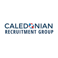 Caledonian Recruitment Group logo