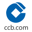 CHINA CONSTRUCTION BANK logo