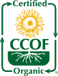 CCOF logo
