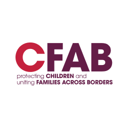 Children and Families Across Borders logo