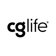 CG Life logo