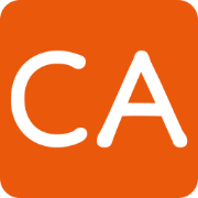 Character logo