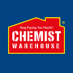 Chemist Warehouse logo
