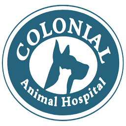 Colonial Animal Hospital logo