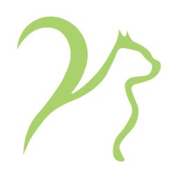 C. C. Veterinary Hospital logo