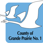 County of Grande Prairie No. 1 logo